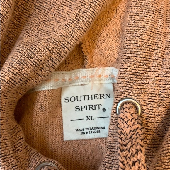 Southern Spirit Hoodie Tj maxx - Picture 2 of 2